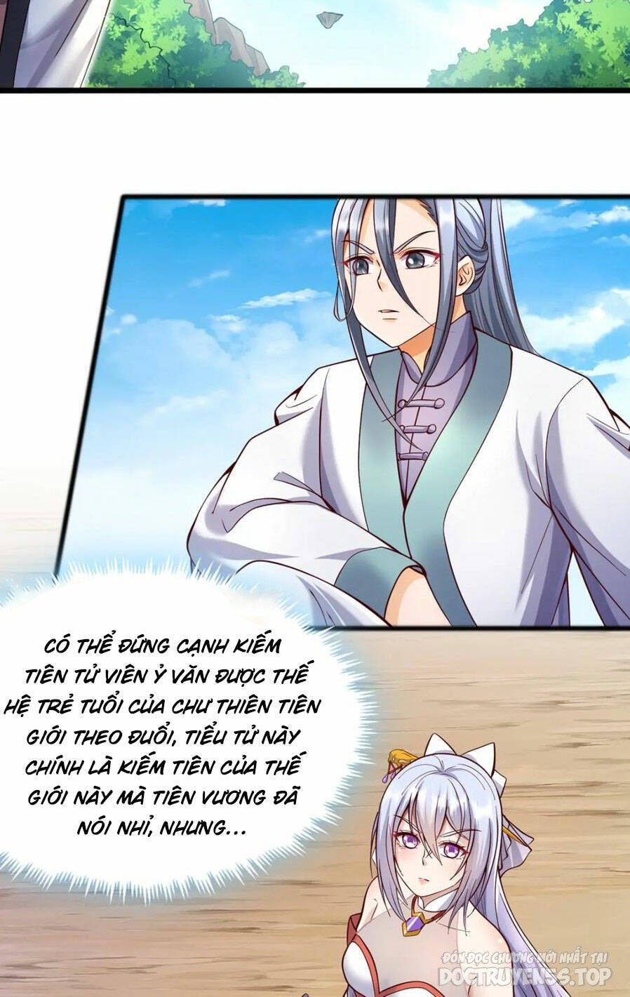 bắt đầu với kiếm vực, ta lặng lẽ tu luyện thành kiếm thần chapter 84 37