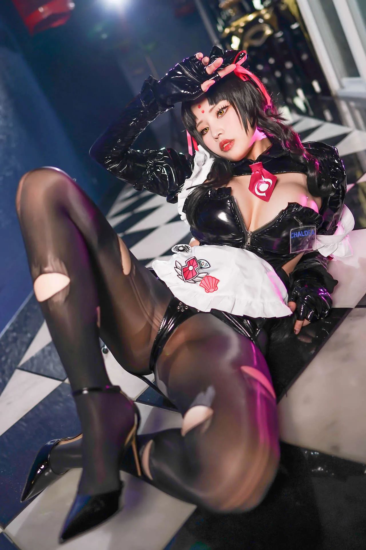 hình cosplay chapter 370 9