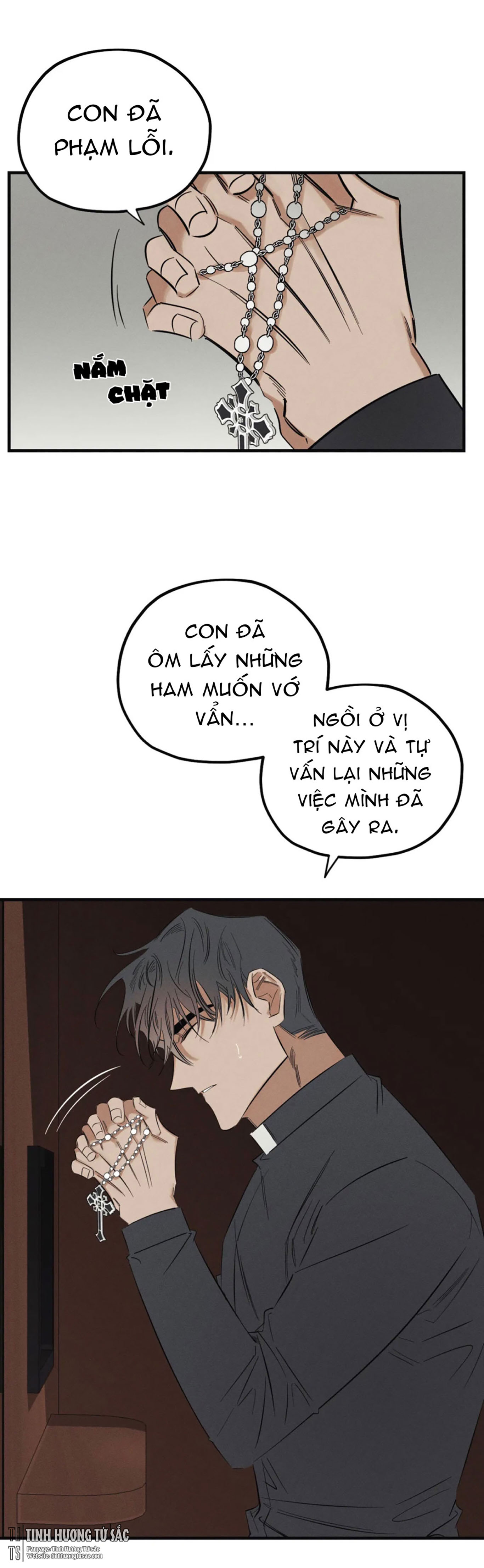 ác hoa chapter 3 6