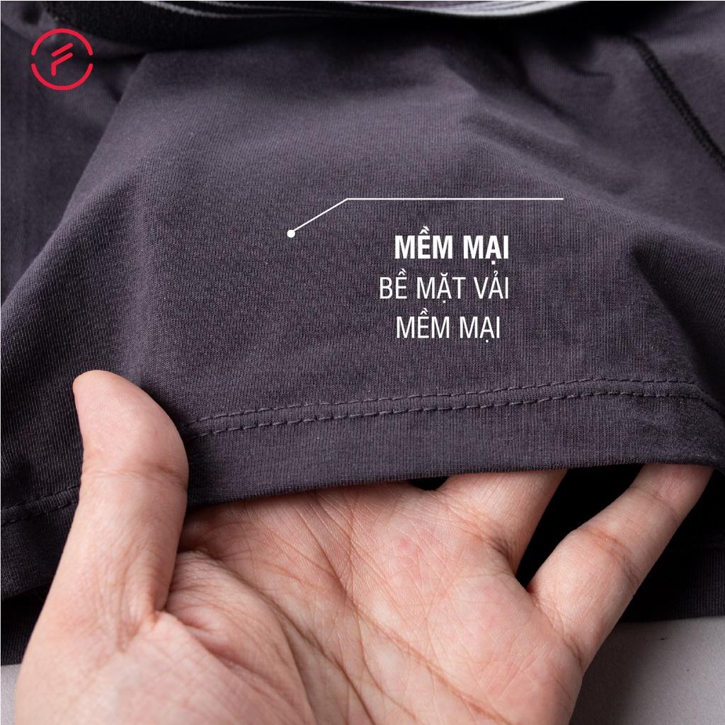 Quần Lót Nam Big Size FASVIN Vải Cotton Chun Co Giãn Mềm Mát Hàng Nhà Máy Phom Dáng Đẹp LSD22175.HN