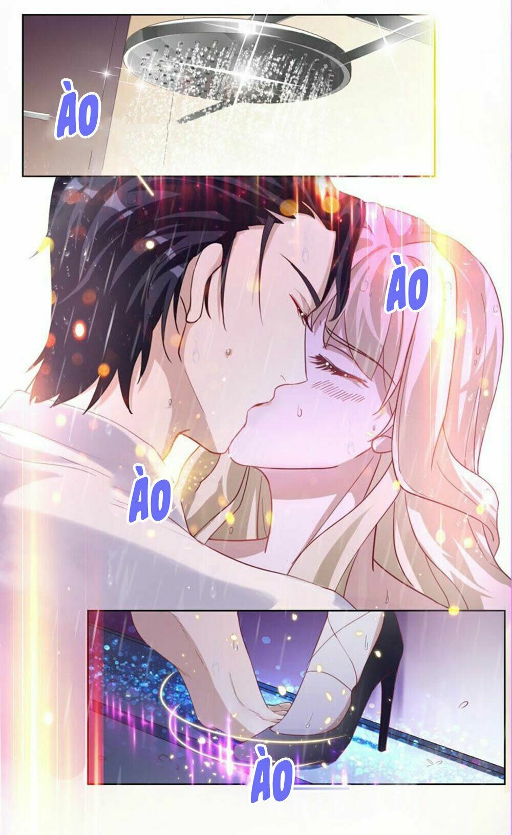 thần luân mật luyến chapter 7 12