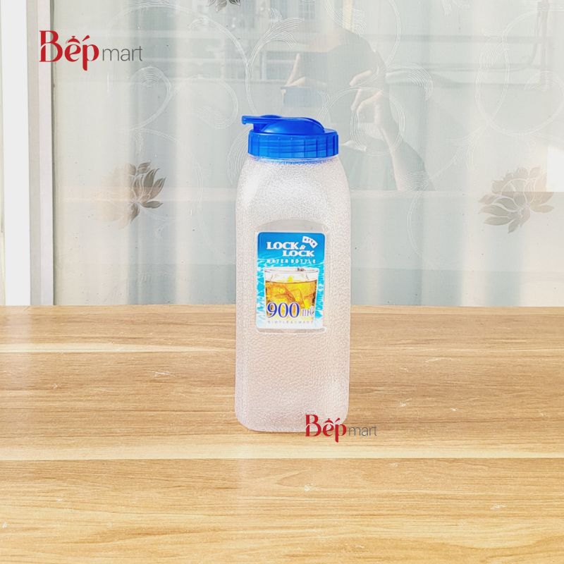 Bình Nước nhựa LocknLock dung tích 900ml-1200ml-1500ml - Hàng chính hãng