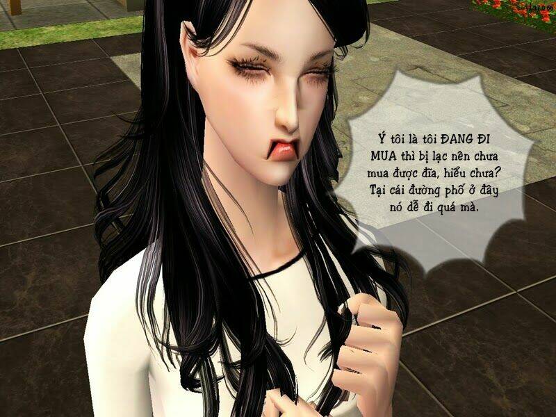 nụ cười của anh [truyện sims] chapter 27 37