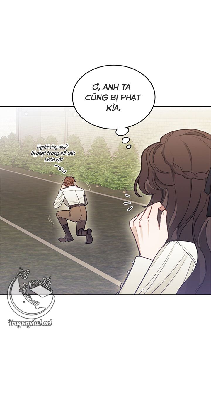 tôi xin trịnh trọng từ chối nam chính! chapter 5.1 6