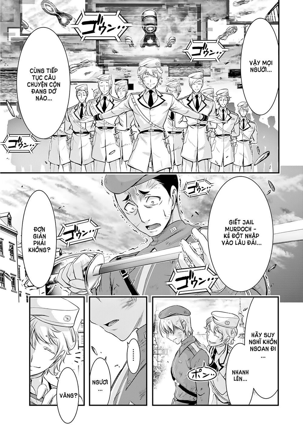 kích trụy vương huyền thoại chapter 61 21