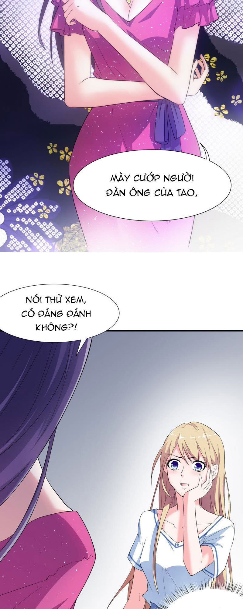 chiến lược lãng mạn của thịnh thiếu chapter 3 18