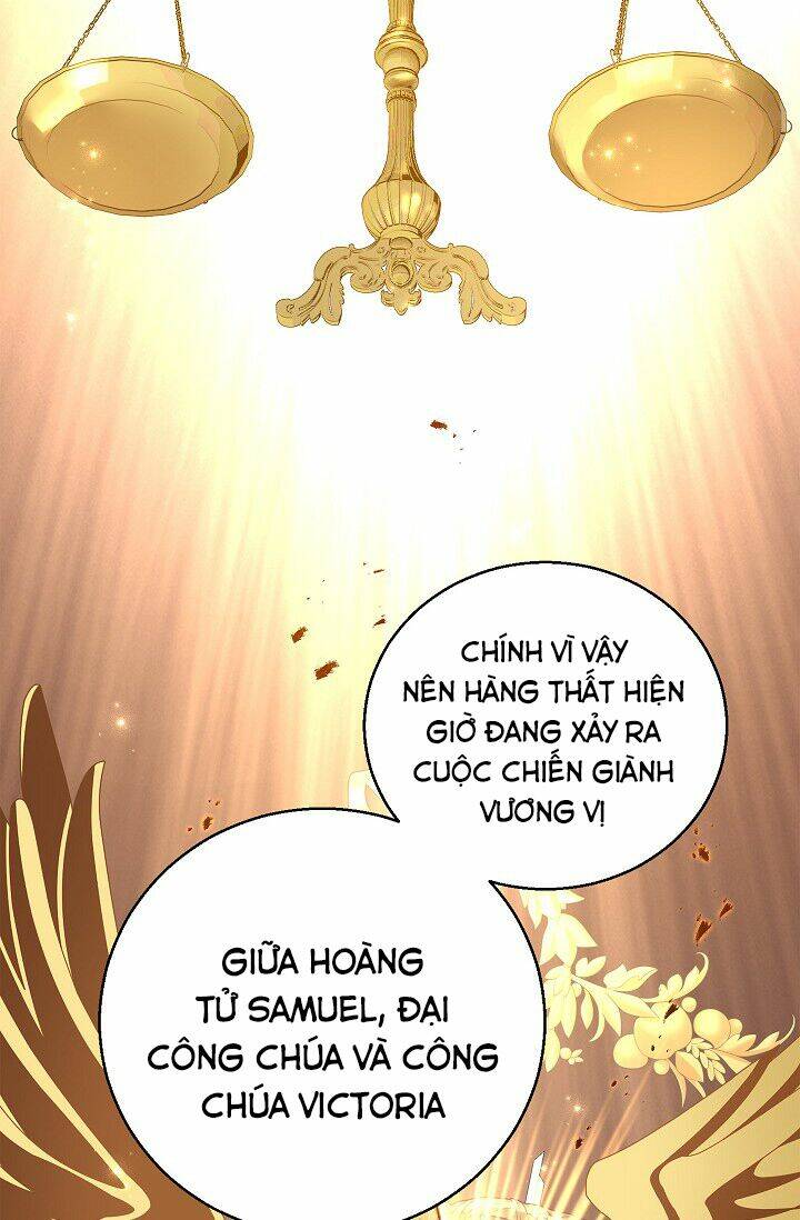 Tôi Sẽ Cố Gắng Thay Đổi Cốt Truyện Chapter 53 - Trang 17