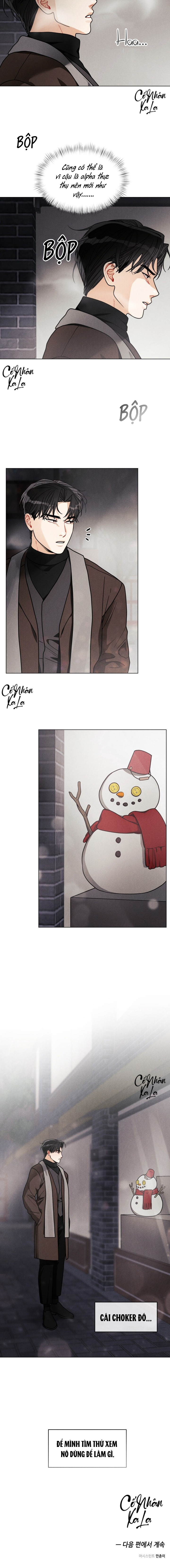 cuộc gọi riêng tư chapter 5 18