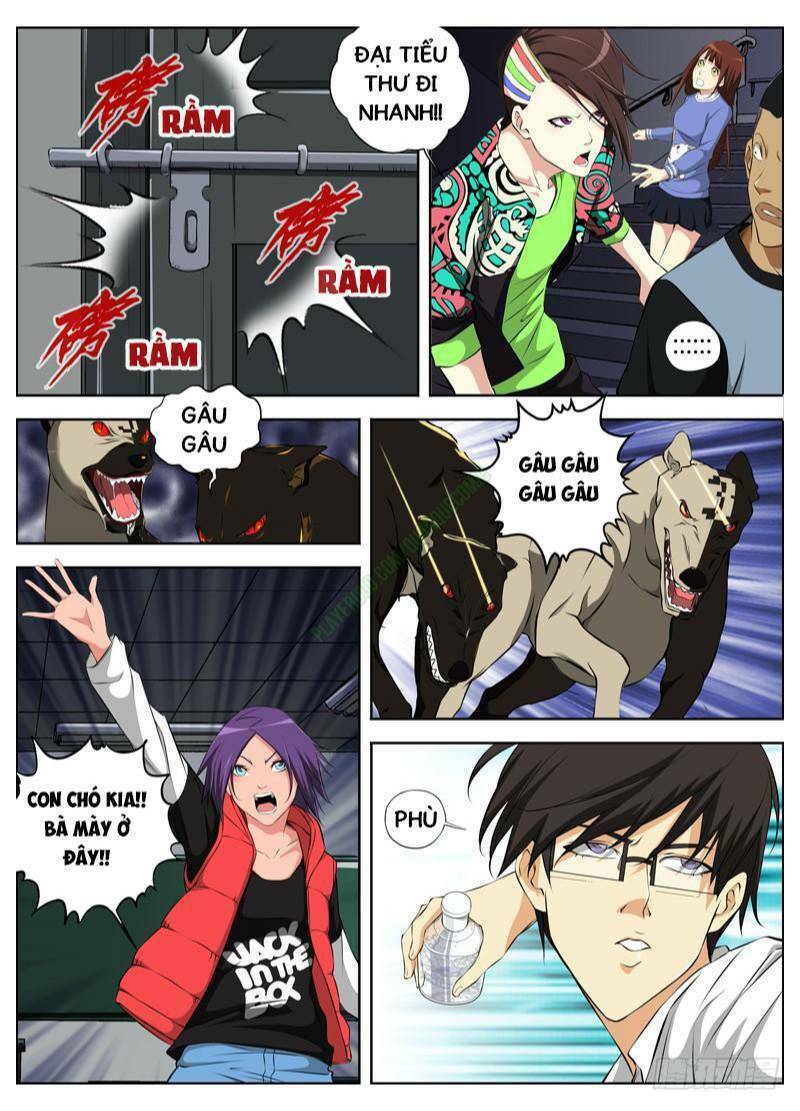 sát thủ bạch linh chapter 58 6