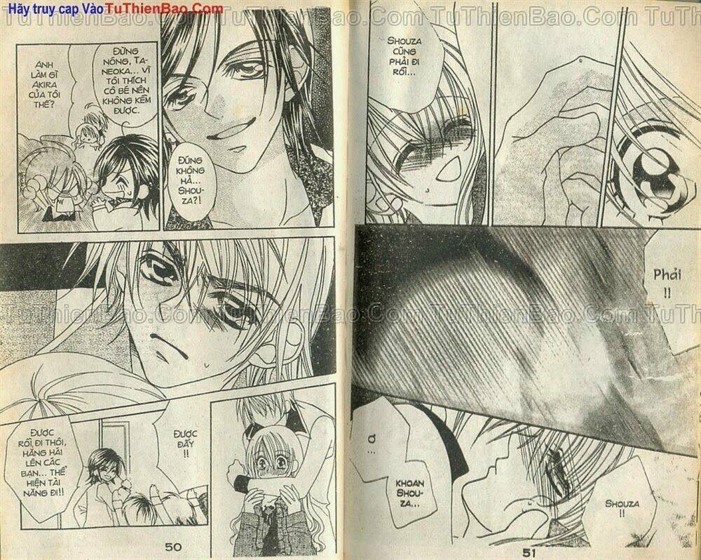 hoàng tử thanh xuân chapter 2 27