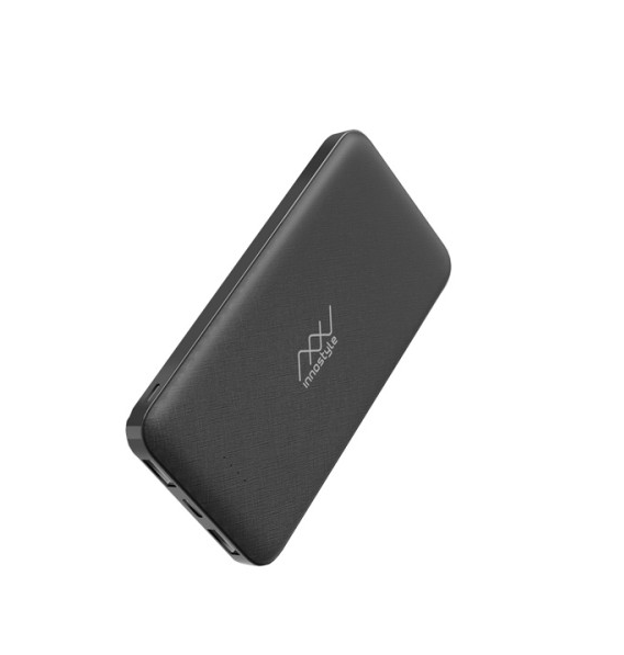 Pin sạc dự phòng Innostyle Powergo 10000mAh Smart AI - Hàng chính hãng