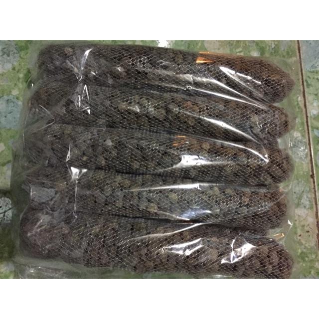 Combo 30 túi phân dê ủ nấm trichoderma dài 25cm