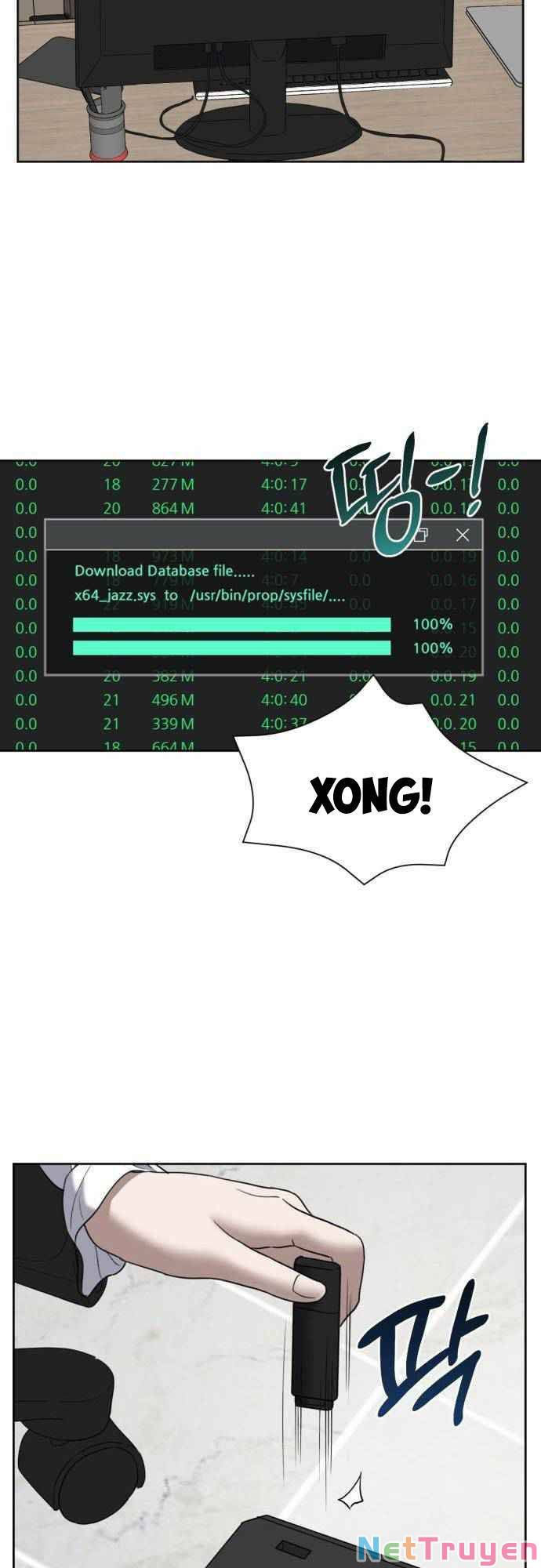 đấu kiếm - công tố viên lách luật chapter 13 38