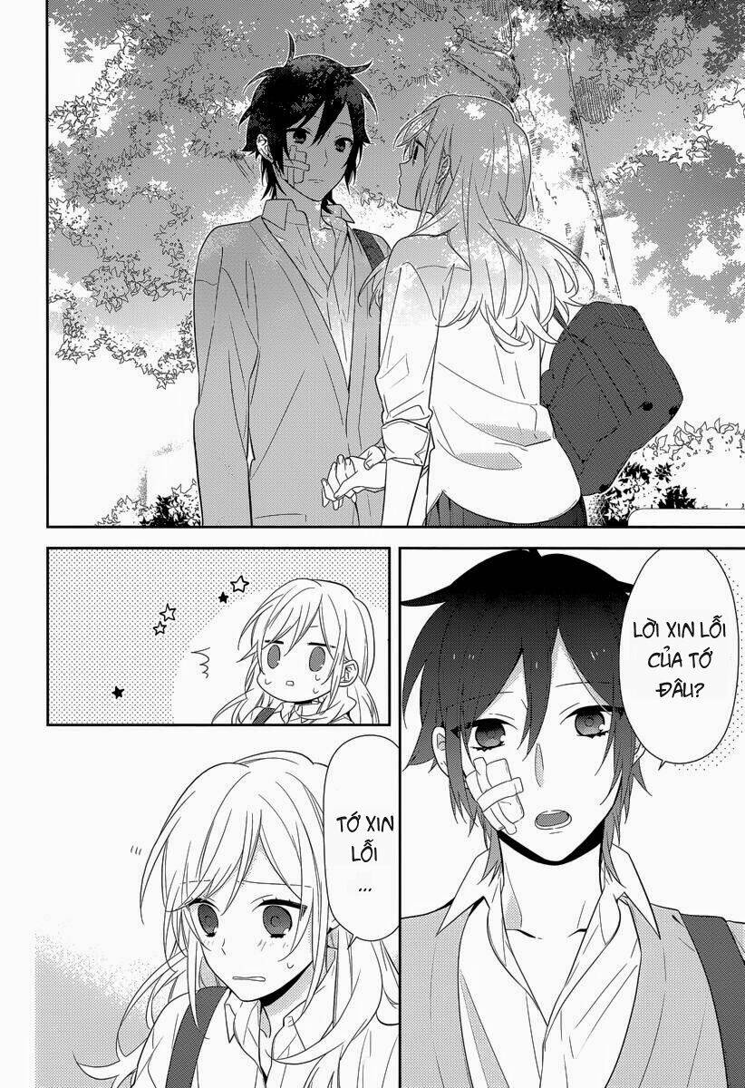 chuyện của hori và miyamura chapter 42 14