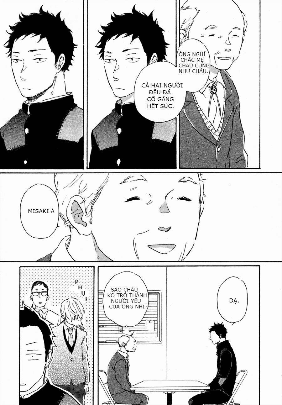 kanemochi-kun to binbou-kun chapter 3 25