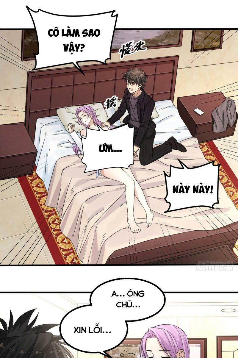 xã lam bạch chapter 12 25