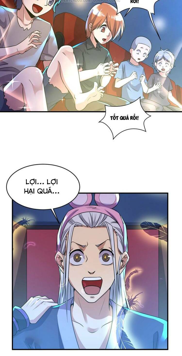 người chặn xuyên không chapter 59 8
