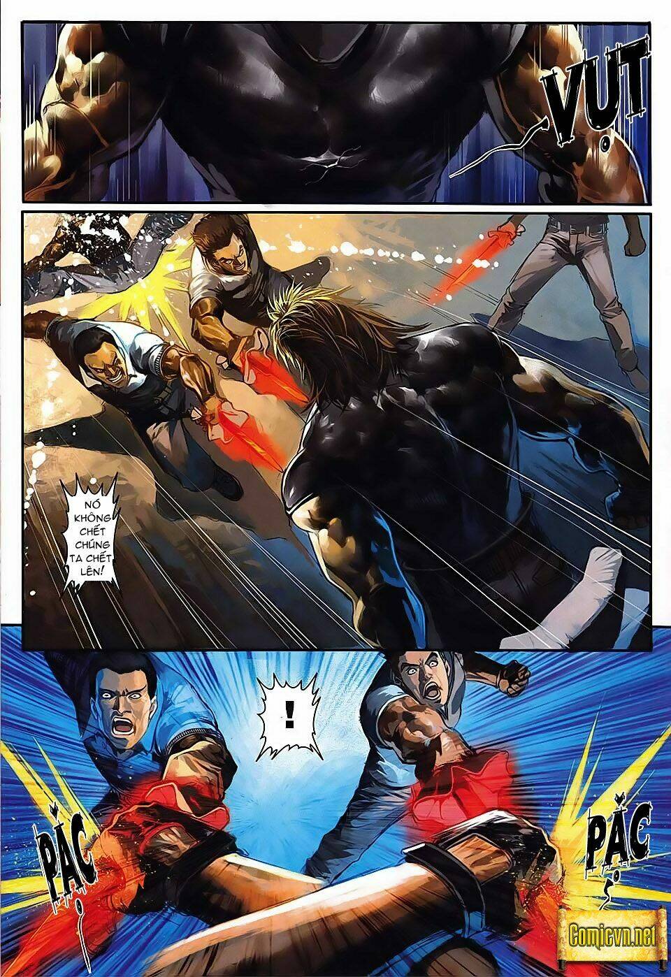 cửu long thành trại 2 chapter 5 27