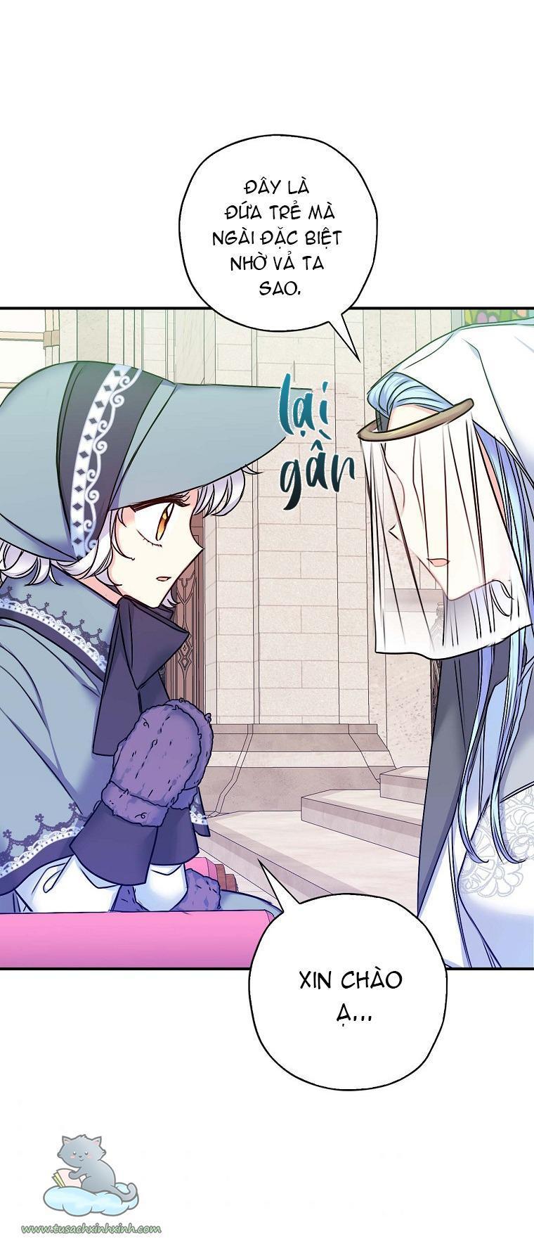 tôi sinh ra là con gái ác nữ chapter 26 42