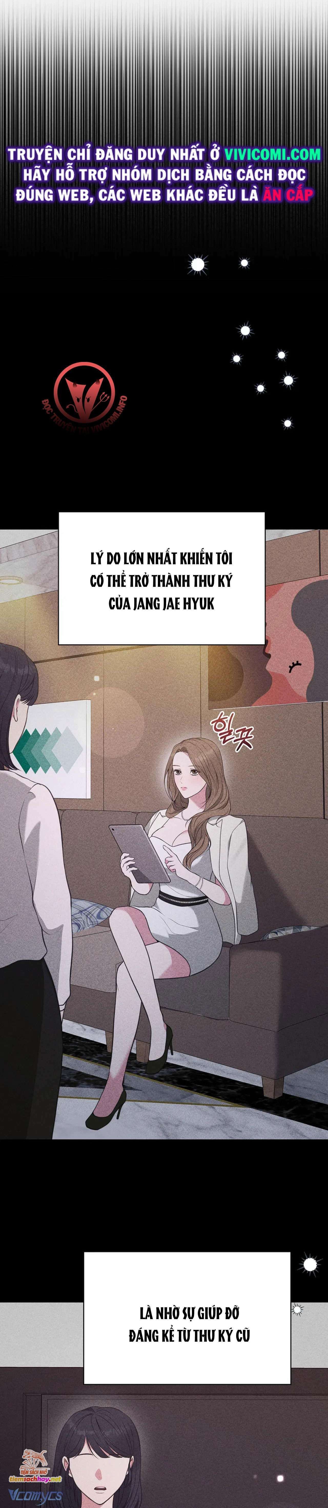 [18+] sở thích tuỳ tiện chapter 8 7