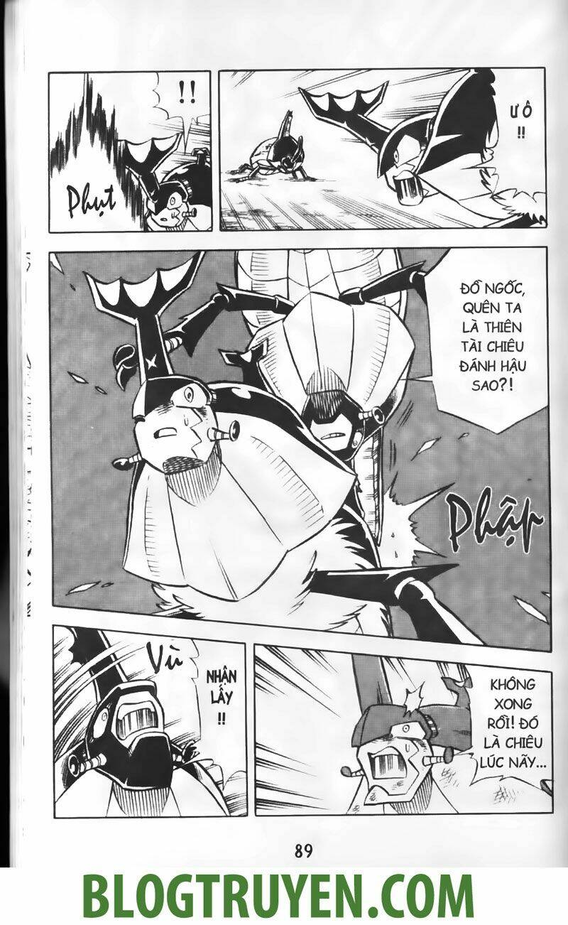 vua côn trùng chapter 27 26