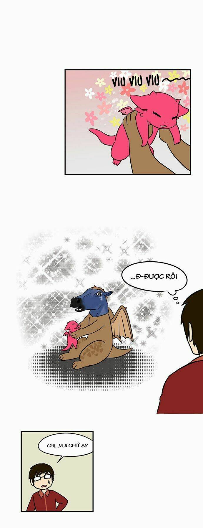 hắn ta là rồng chapter 46 23