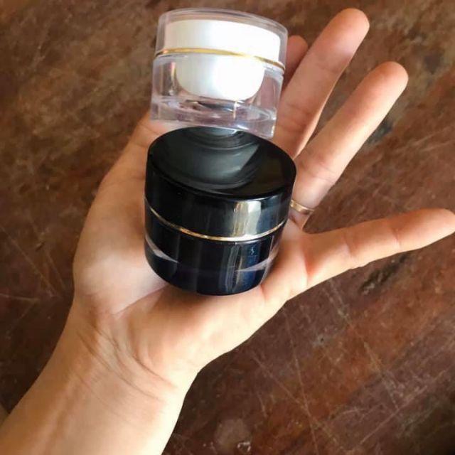 HŨ KEM FACE TRƠN VỀ LẠI MÀU ĐEN VÀ TRẮNG
TL: 10gr