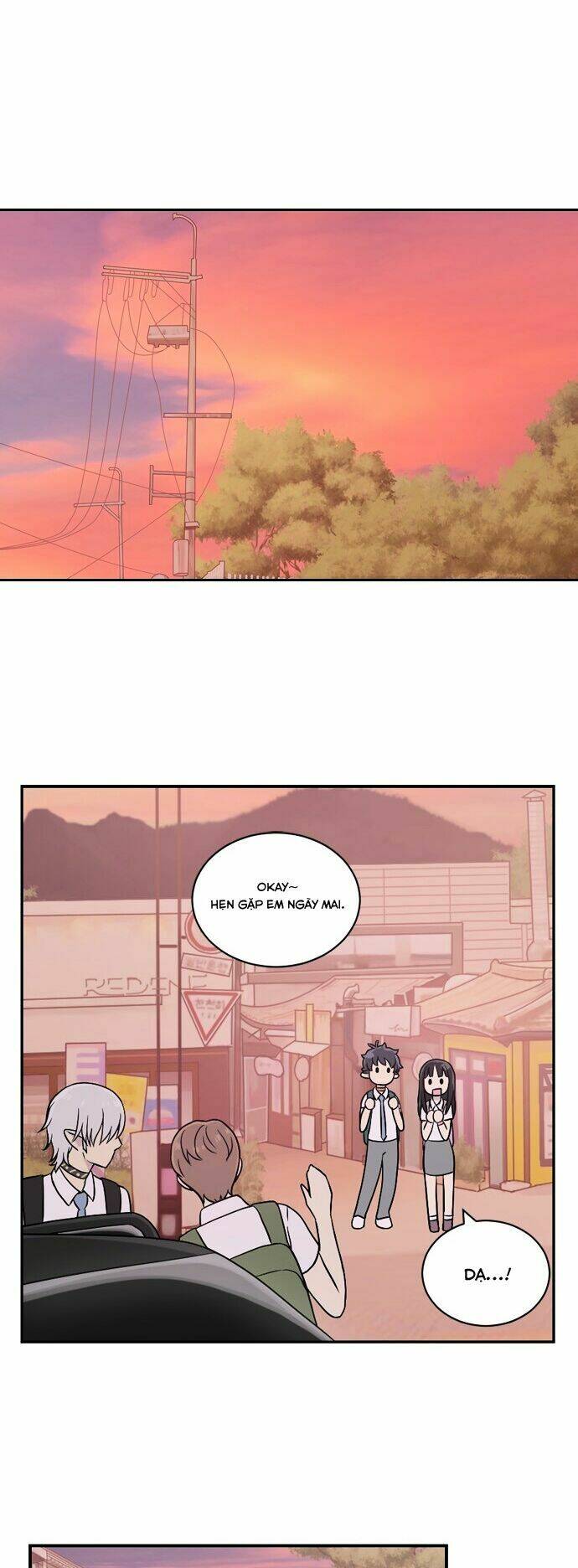 haru ơi chapter 8 34