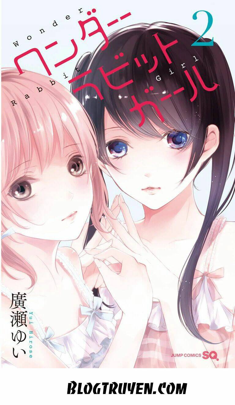 wonder rabbit girl chapter 4 5