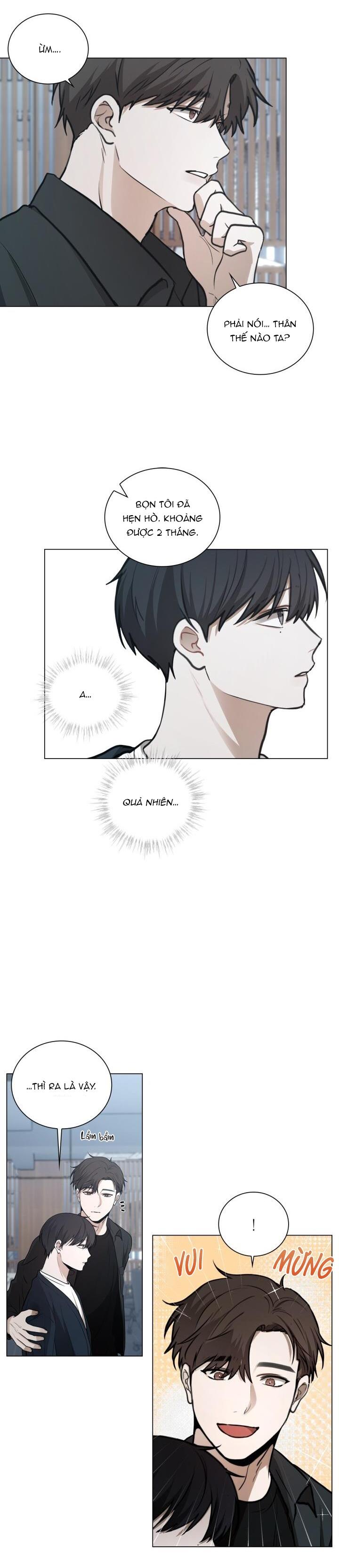 không xa lạ chapter 41 20