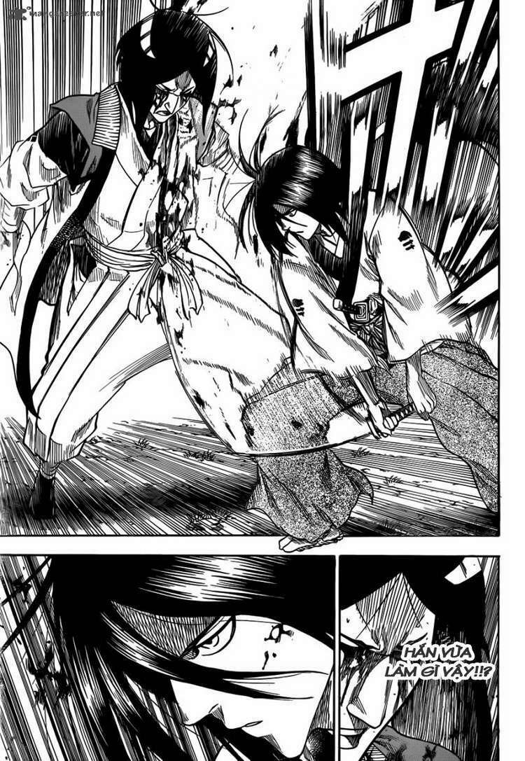 gamaran chapter 101 15