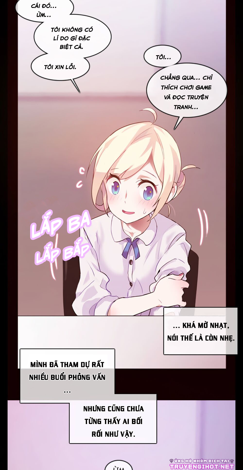 cuộc sống thường ngày của kẻ biến thái chapter 1.1 2
