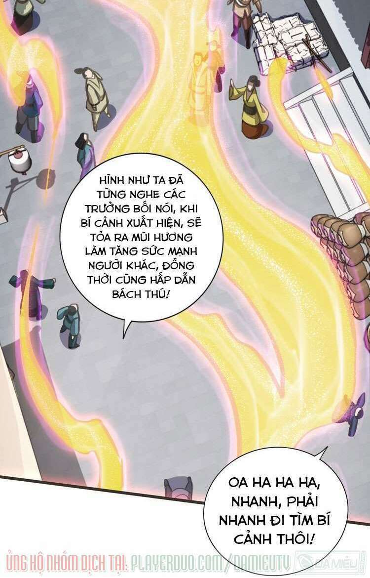 việc tu luyện hằng ngày của vũ đế chapter 22 17