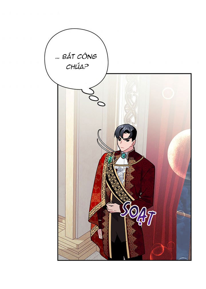 công chúa của loài chim chapter 27 6