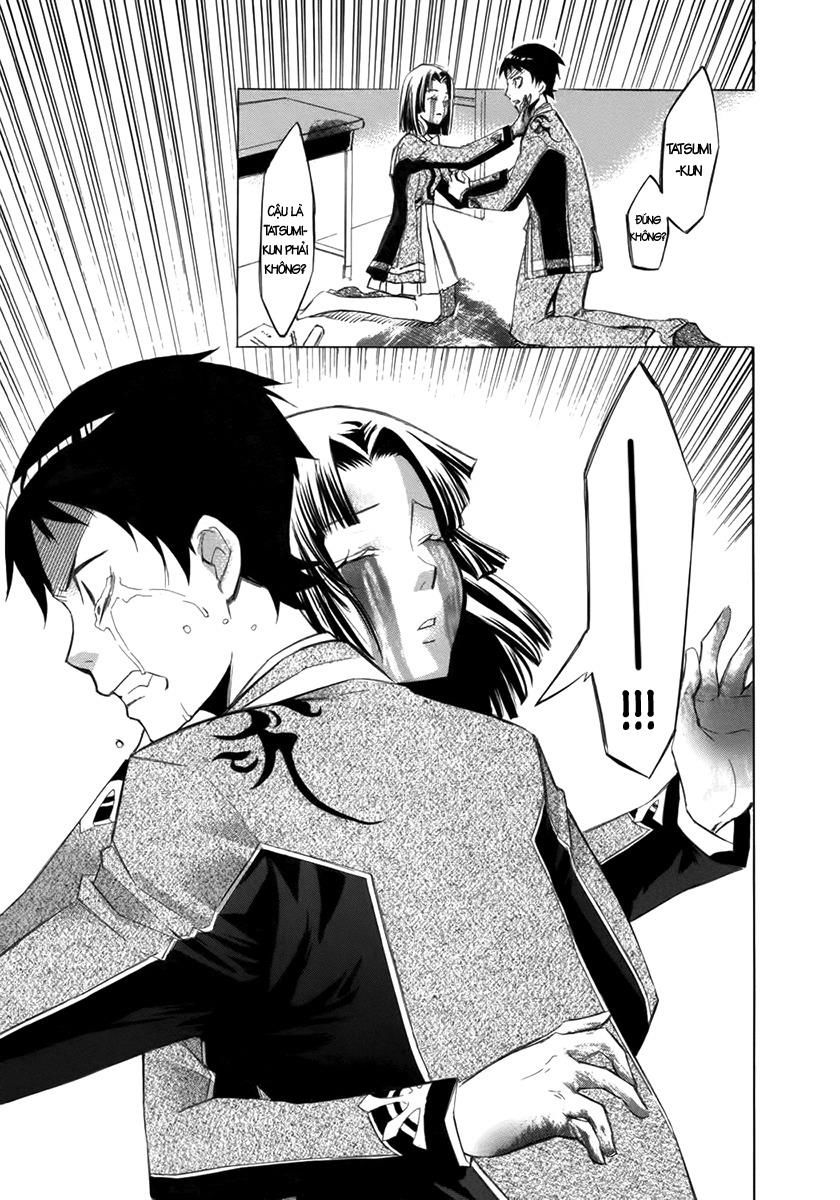 aphorism chapter 9 40