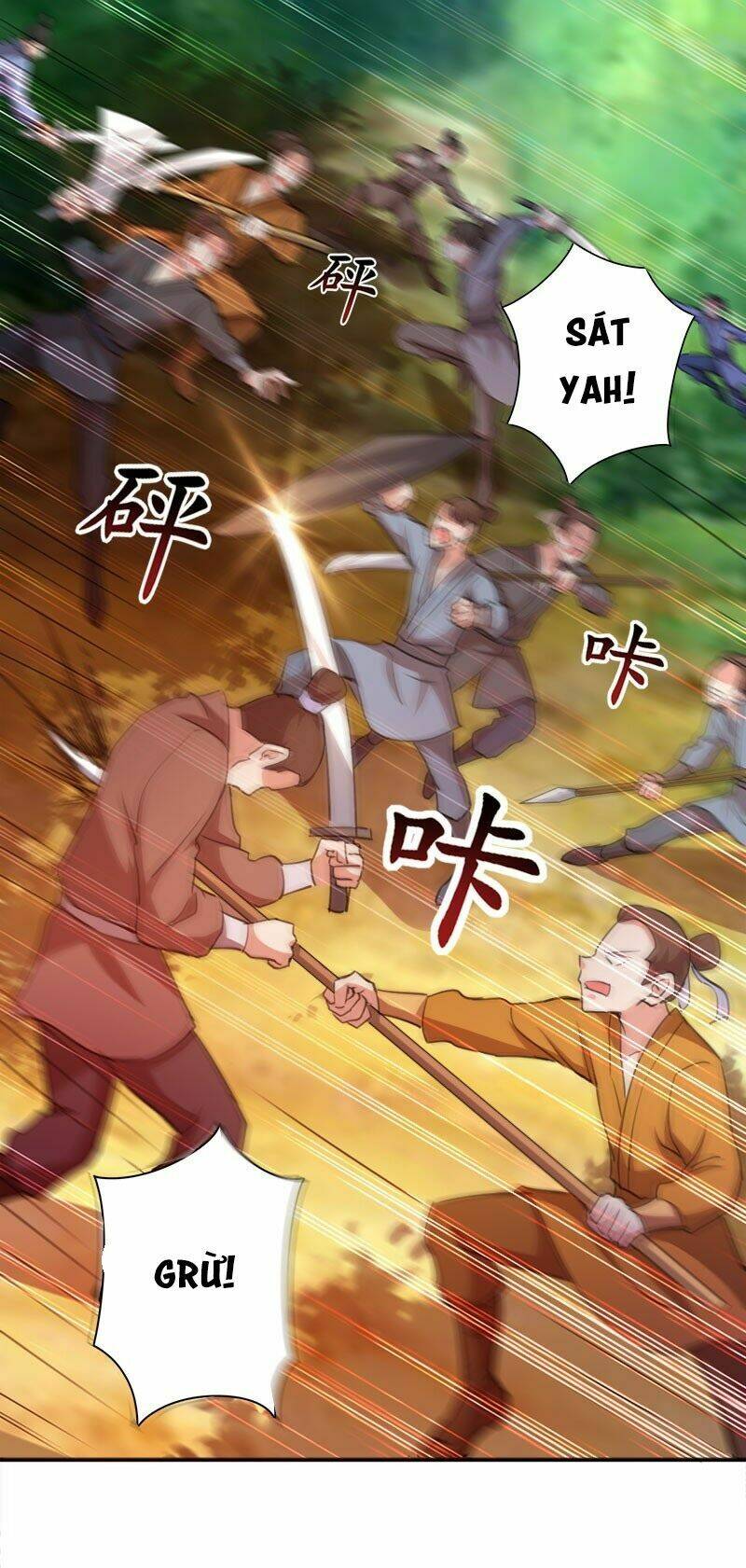 tối cường chiến hồn chapter 8 17