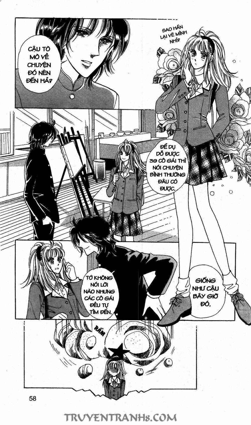 lọ lem kén rể chapter 21 9