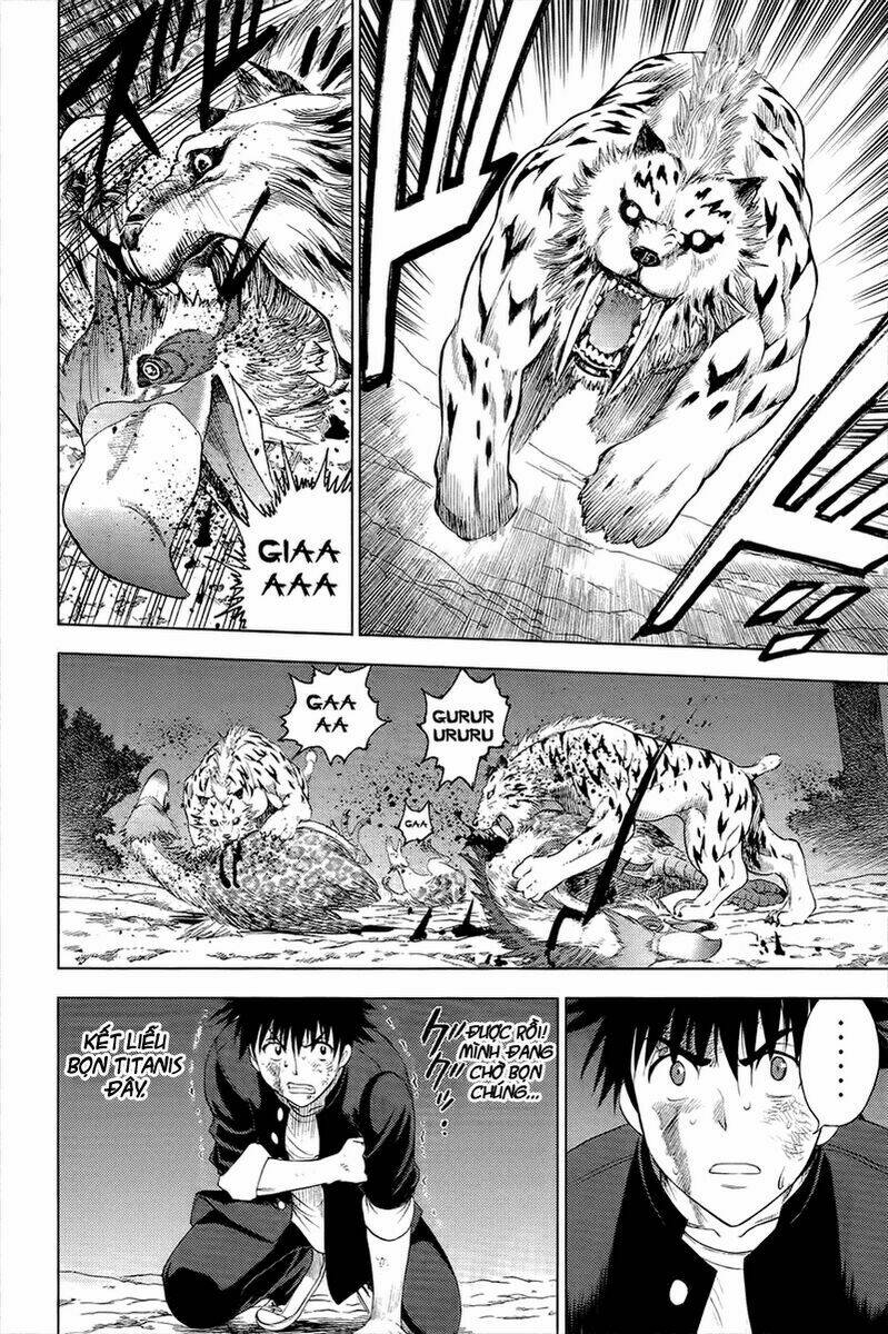 cage of eden chapter 98 12