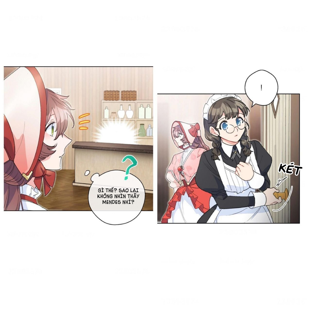 50 công thức pha trà của nữ công tước chapter 91 26