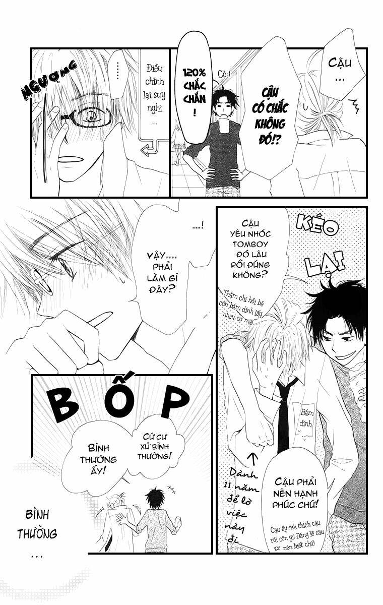 tonari no megane-kun chapter 3 15