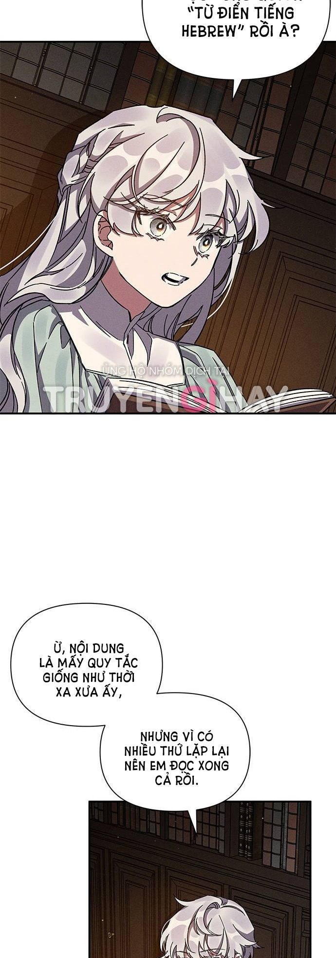 ôi kẻ thù không đội trời chung thân ái của tôi chapter 11.2 16