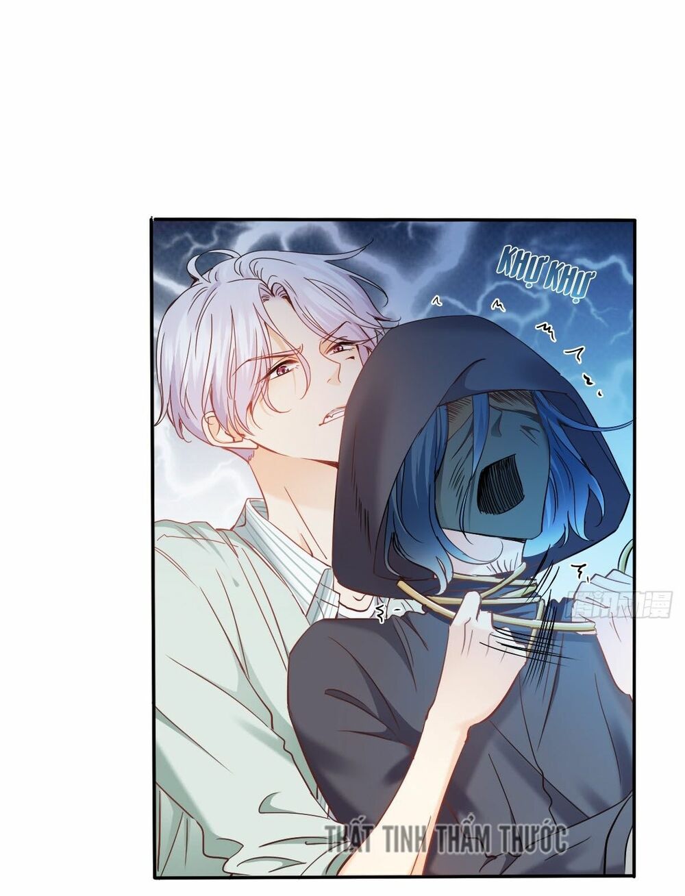 bay qua thiên sơn đến yêu anh chapter 58 34