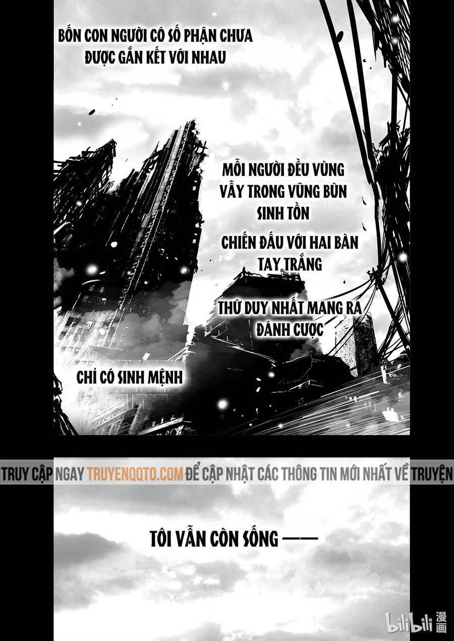 phúc lạc~ hồi kết của các vị thần chapter 12 21