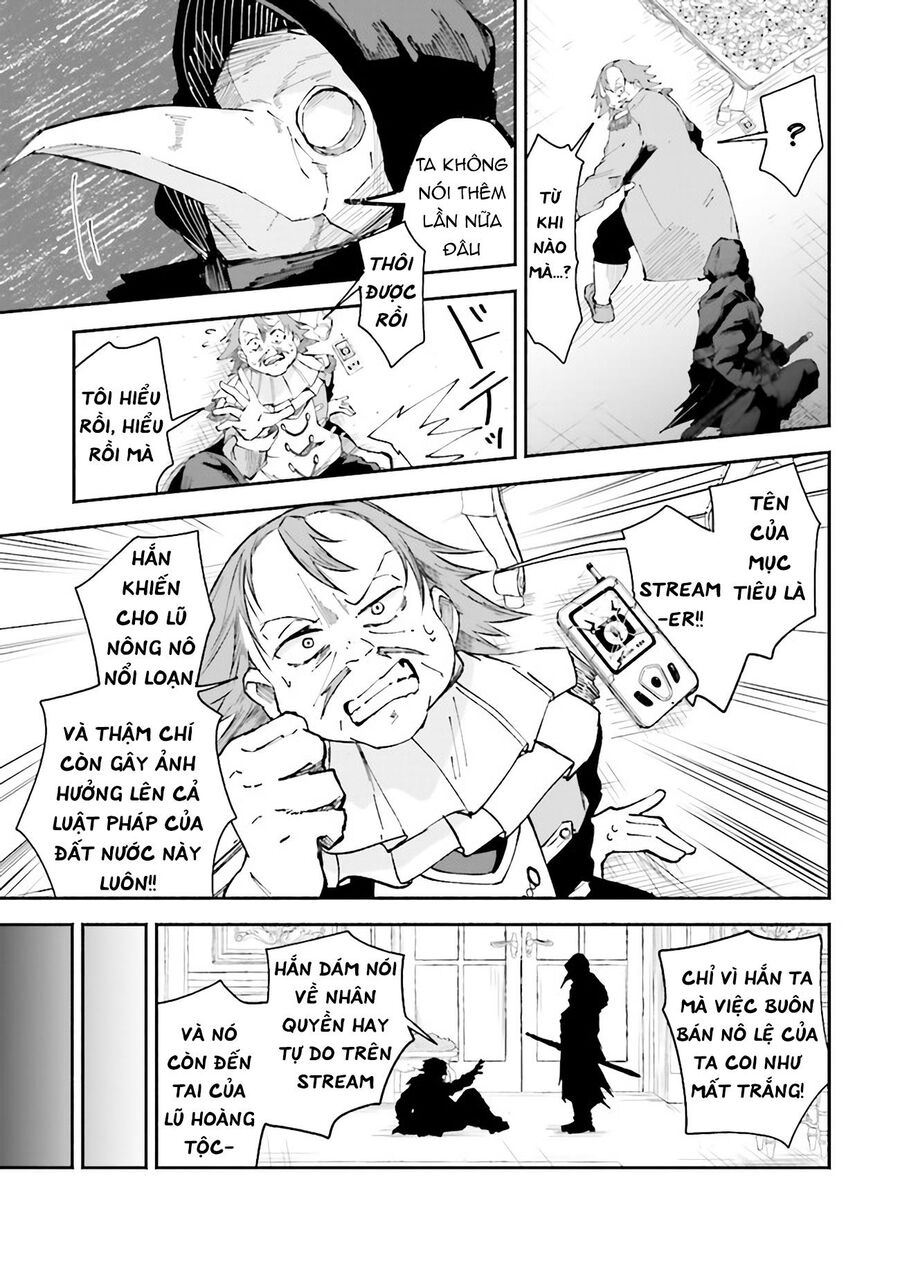 Isekai De Haishin Katsudou Wo Shitara Tairyou No Yandere Shinja Wo Umidashite Shimatta Ken Chapter 8 - Trang 4