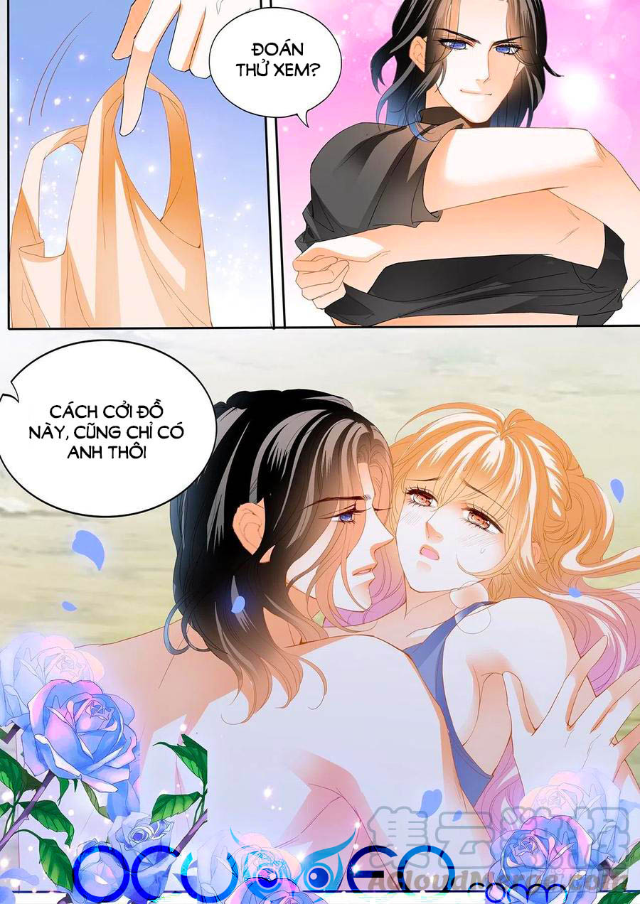 bá đạo tiểu thúc, xin trêu chọc vừa thôi! chapter 263 5