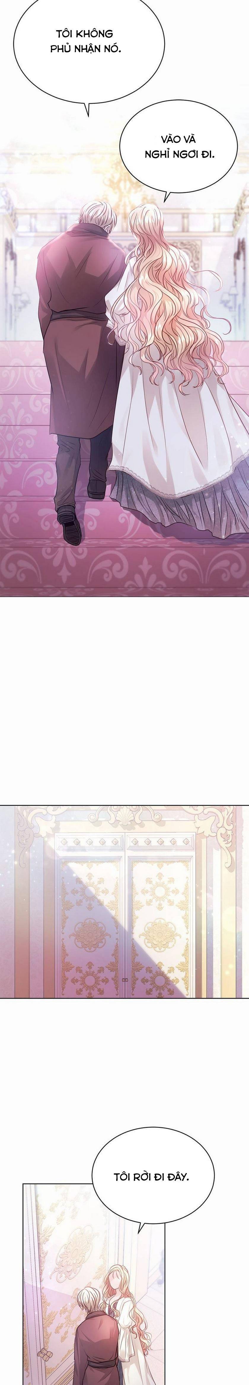 nàng dâu bí ẩn của sư tử trắng chapter 7 11