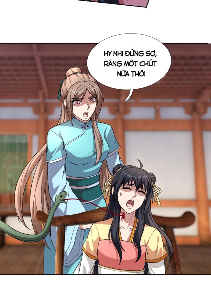 thiên uyên trở về: ta chính là thiên diệt chapter 3 48