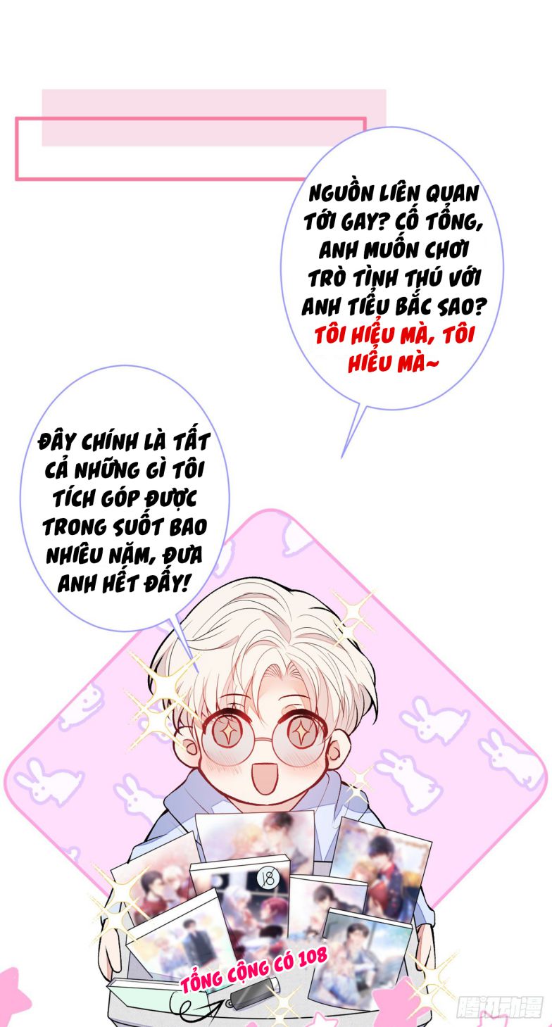 hotsearch của ảnh đế chapter 75 19