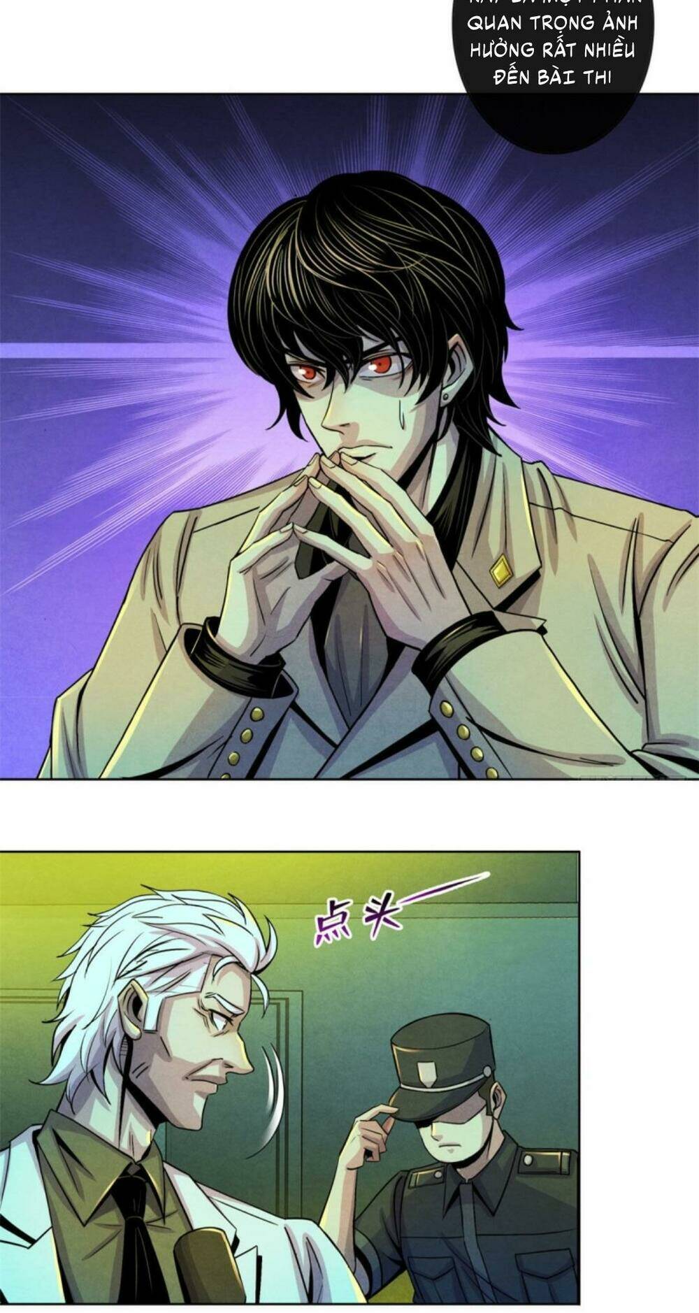 bác sĩ hỗn mang chapter 17 30