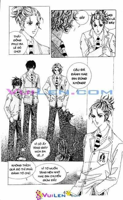 nụ hôn đầu chapter 5 42